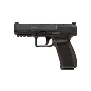 Πιστόλι METE SFT CANIK cal.9 mm SAO Μαύρο 18-20 βολές