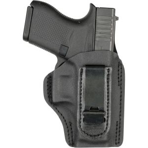 Cobourg 17 IWB GLOCK 17/22 Gen5 STX TAC BLK RH 17-83-131
