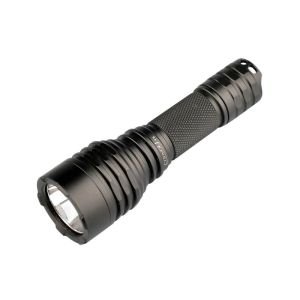 Φακός Dulotec Convoy T8 - ένας αξιόπιστος και ισχυρός φακός με φωτεινότητα 1400 lumens και εντυπωσιακή εμβέλεια φωτός έως και 570 μέτρα. Κατάλληλος για κυνήγι, περιπολίες, κάμπινγκ και όλες τις υπαίθριες δραστηριότητες όπου απαιτείται αξιόπιστη ορατότητα.