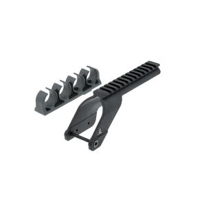 Βάση στήριξης για όργανα μέτρησης LEAPERS για Mossberg 500/590 MT-MB590