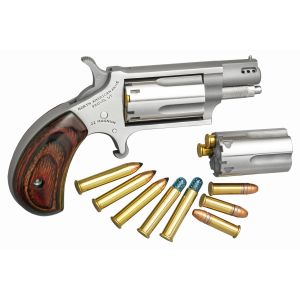 Ρεβόλβερ NAA-22MSC cal. 22 Mag Conv Ported