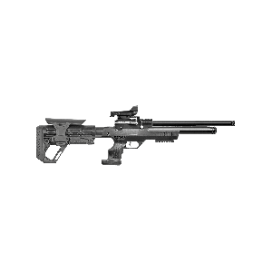 Αεροβόλο τουφέκι Puncher PCP NP03, Syn, διαμετρήματος 4.5mm