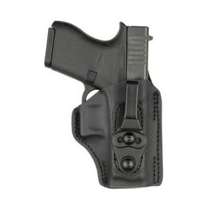 Cobur IWB 17T GLOCK 19/23 STX TAC BLK RH