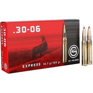 Патрони GECO EXPRESS 30-06 Springfield 10.7g
