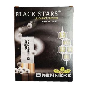 Φυσίγγια Brenneke Black Stars 12/67,5 11/0