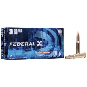 Патрони Federal Power-Shok 30-30 Win 9.7 g / 150 gr SP