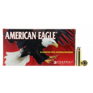 Патрони 44 Remington Magnum FEDERAL AE44B SJP 15.6 g