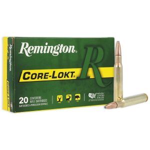 Патрони .30‑30 Winchester — Remington SPCL 9.7 g (≈150 gr)