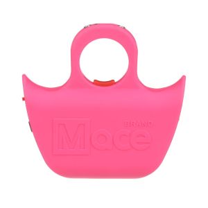 Pistol electroșoc Mace Palm Stun Pink