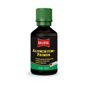 Основа за оксидиране на алуминий Aluminium-Primer 50 ml BALLISTOL