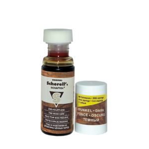 Ulei de lemn - Sherell's SCHAFTOL întunecat, 50 ml.  "BALLISTOL"