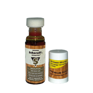 Ulei de lemn - Sherell's SCHAFTOL aur premium, 50 ml.  "BALLISTOL"
