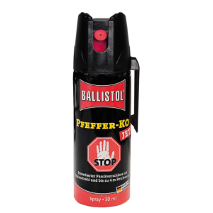 Pepper-KO Jet Spray 50ml Ballistol