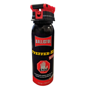 Pepper-KO RSG 125 ml BALLISTOL lutiv spray