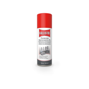Масло Premium rust protection oil spray 200 ml  BALLISTOL