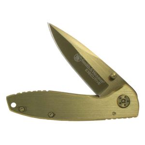Αναδιπλούμενο μαχαίρι μοντέλο CK110GL Smith&Wesson
