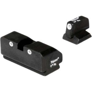 Desert Eagle 3 Dot Green Front & Green Rear Night Sights, model DE01