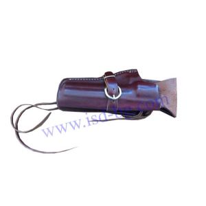 Leather holster for revolver Cheyenne Western 1-6" Triple-K