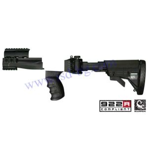 Package w/ Scorpion Recoil System АК-47 ATI 2.10.1250