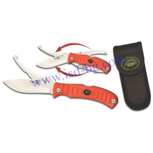 Ловен нож с две остриета Flip N Zip Double - FZB20 OUTDOOR EDGE
