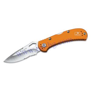 Buck Spitfire πτυσσόμενο μαχαίρι μοντέλο 0722ORX1-B 7455