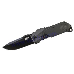 Smith & Wesson SWMP9B Στρατιωτικό και αστυνομικό τακτικό μαχαίρι