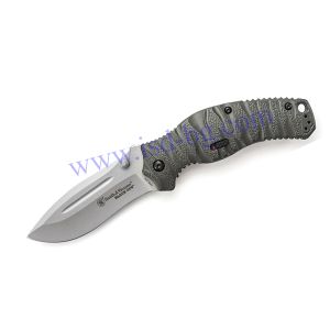 Тактически сгъваем нож Smith&Wesson модел SWBLOP4 Ops M.A.G.I.C. 