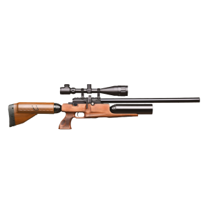 Αεροβόλο τουφέκι 5,5 mm Puncher PCP Bigmax Walnut "Kral Arms"