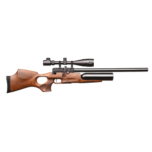 Αεροβόλο τουφέκι 5,5 mm Puncher PCP Jumbo Walnut "Kral Arms"