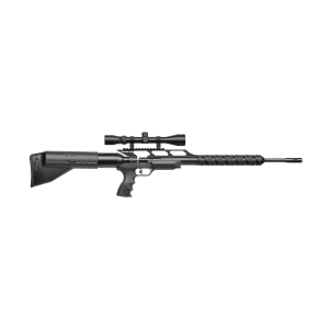 Αεροβόλο τουφέκι Puncher ONE T PCP cal. 4,5mm Συνθετικό Μαύρο Kral Arms