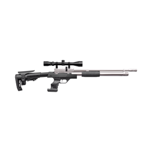 Αεροβόλο τουφέκι Kral Arms Puncher PCP Rambo Black cal. 5.5mm