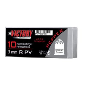 Cartuș cu gaz pentru revolvere 9mm R PV MaxxTech