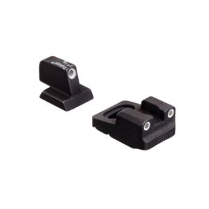 RE01 - Remington 3 Dot Green Front & Green Rear Night Sights 