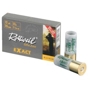 Патрони cal. 12/70 ROTTWEIL EXACT SLUG 32g