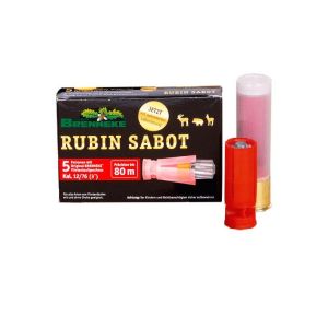12/76 RubinSabot 28.0 g BRENNEKE