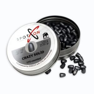 Σφαιρίδια SPOTON Crazy Solid cal. 5.5mm 1.42 g 175pcs