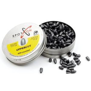 Μπάλα SPOTON Upper Cut cal. 4.5mm 0.972g 400pcs