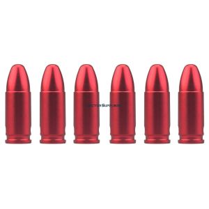 Капсули за спускане 9mm 6бр. Vector SCSC-04