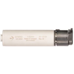 Супресор B&T Rotex X Compact cal.7.62mm / .308