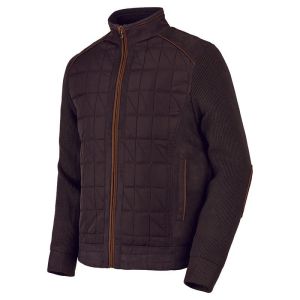 Капитонирано яке STAGUNT ODUJ Turkish Coffee SG130-011 подходящо за лов и свободно време