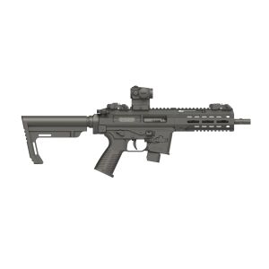 Карабина B&T SPC9 SD G, кал. 9x19