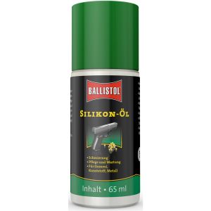 Λάδι σιλικόνης Ballistol 65 ml