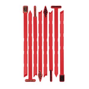 Set de perii pentru curățarea pistoalelor Smart Brush - 8 perii Combo Real Avid