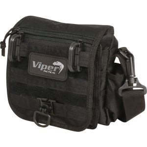 Τακτική τσάντα Viper Special OPS Pouch Μαύρο