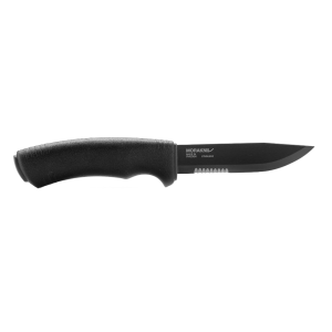 Τακτικό μαχαίρι 12417 - Morakniv Bushcraft Μαύρο SRT