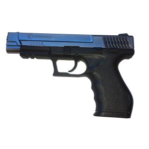 Πιστόλι αερίου Carrera STI79, 9mm Blk Satina