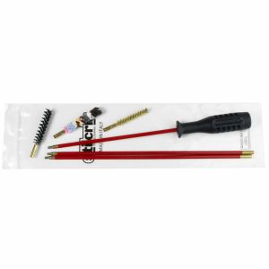 Kit de curățare pentru pușcă cal. 36/410 Stil Crin