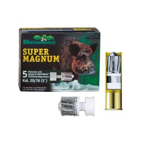 20/76 Super Magnum 28,4 g BRENNEKE