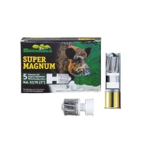 12/76 Super Magnum Slug 39.0 g BRENNEKE