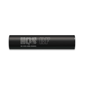 Καταστολέας HQS mod. RIMFIRE, cal. 17HMR 1/2"-28 UNEF